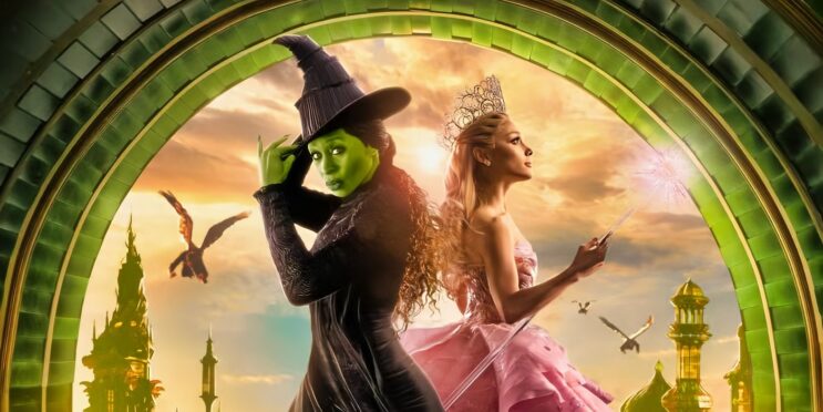 10 Best Wicked Moments From The Broadway Musical Coming In Wicked 2