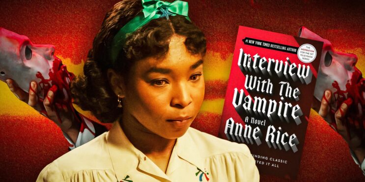 10 Biggest Changes The Interview With The Vampire TV Show Makes To The Anne Rice Books