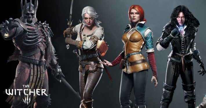 10 Characters We Want To See In The Witcher 4