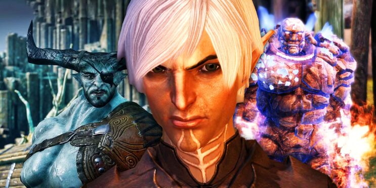 10 Characters Who Should Have Been In Dragon Age: The Veilguard