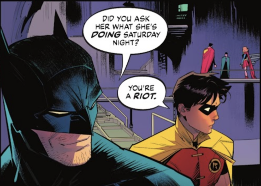 10 Emo Batman Moments You Should Never Forget