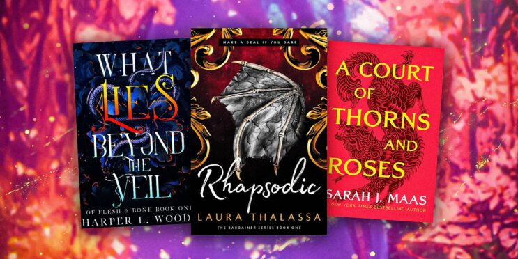 10 Great Fantasy Books To Read If You Want More Plot Than Spice