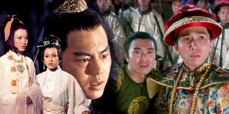 10 Martial Arts Movies With Great Romance Stories