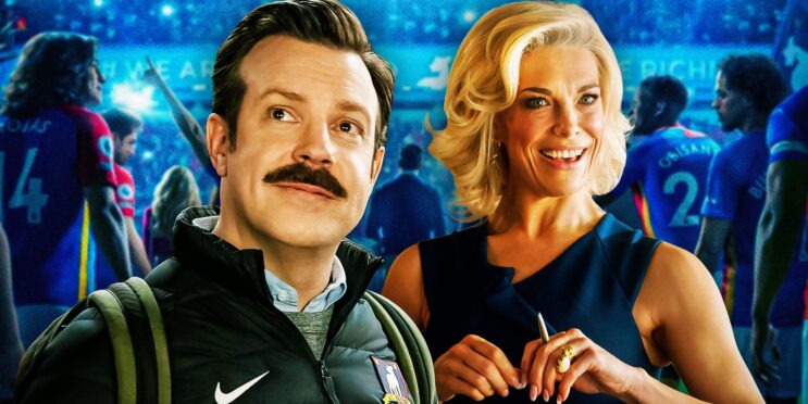 10 Moments From Ted Lasso That Prove Keeley & Roy Belong Together