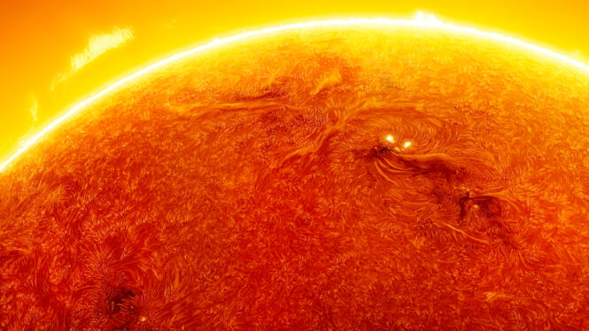 10 most powerful solar flares of 2024