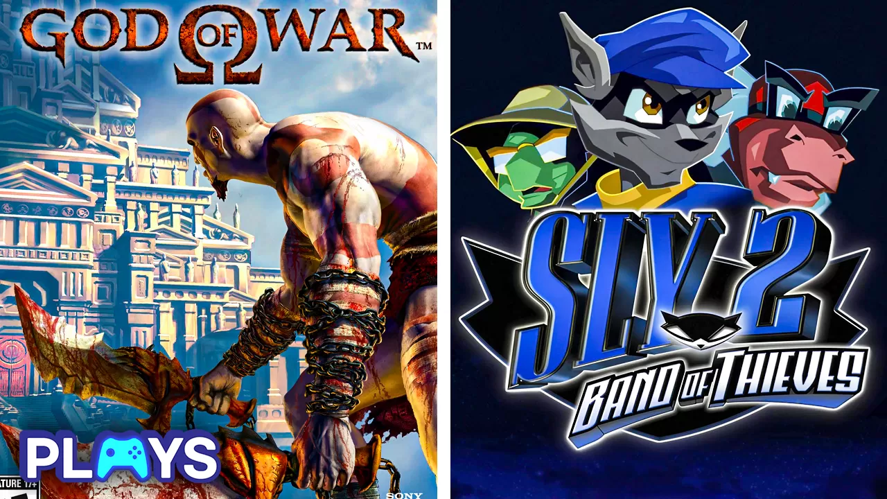 10 PS2 Games That Should Be Remastered on PS5