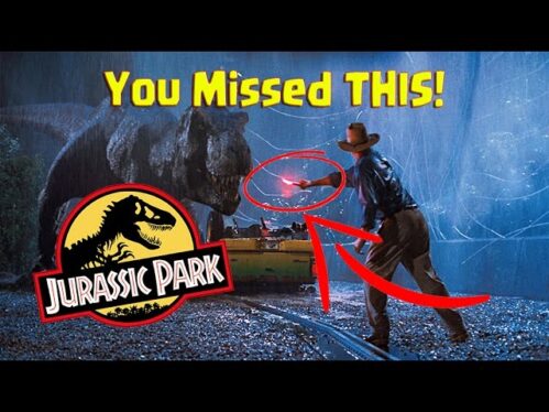 10 Small Details You Missed While Watching The Jurassic Park Franchise