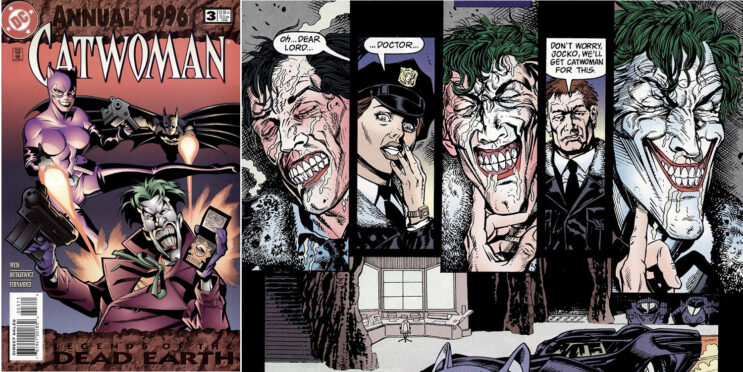 10 Times The Joker Somehow Regained His Sanity