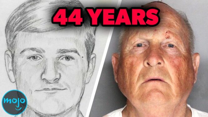 10 Unsolved Mysteries Cases That Were Eventually Solved