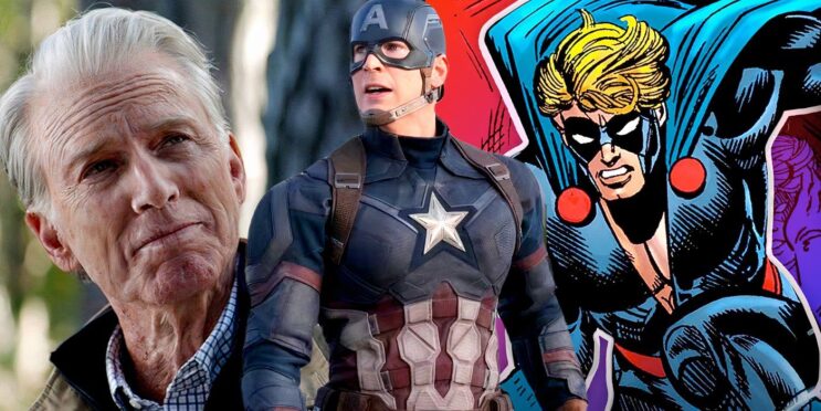 10 Ways The MCU Hinted At Chris Evans’ Shocking MCU Return For Avengers: Doomsday