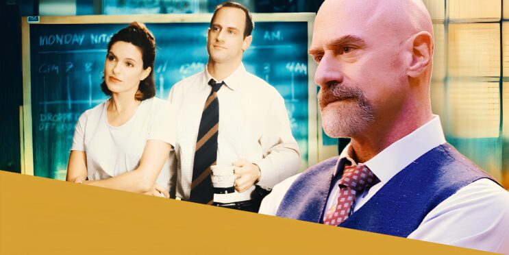 10 Worst Things That Elliot Stabler Did In Law & Order: SVU