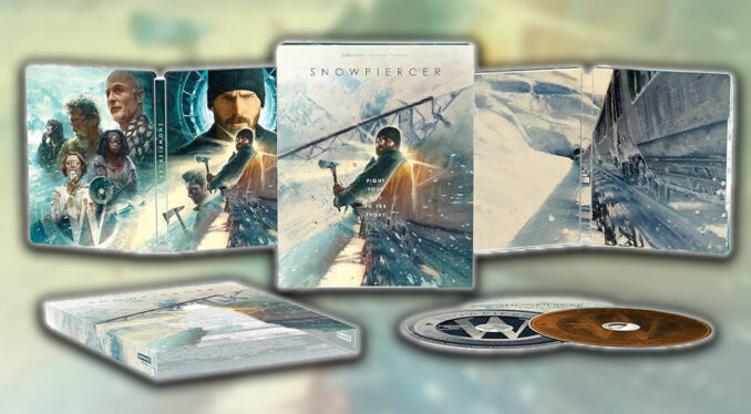 10 Years Later, Bong Joon-Ho’s Snowpiercer Is Finally Coming to 4K Blu-Ray