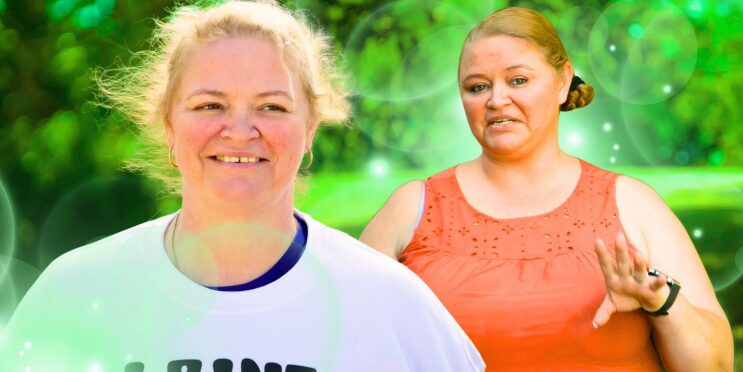 1000-Lb Sisters’ Amanda Halterman Makes Dr. Eric Smith Cry Amid Incredible Health Journey & Weight Loss Setback