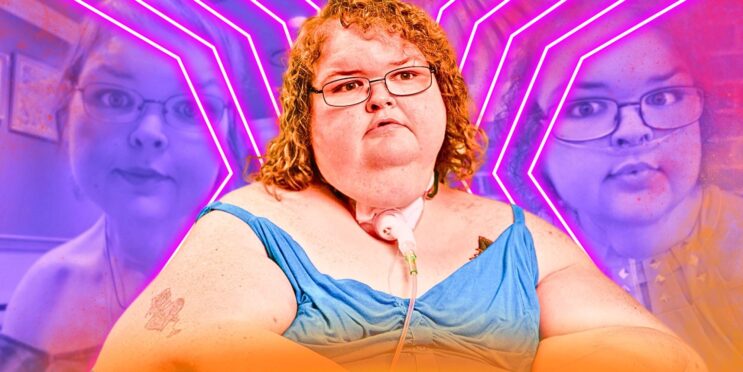 1000-Lb Sisters: Tammy Slaton Struggles With Jealousy When It Comes To Her Sisters (She’s Still Uncomfortable In Her Own Skin)