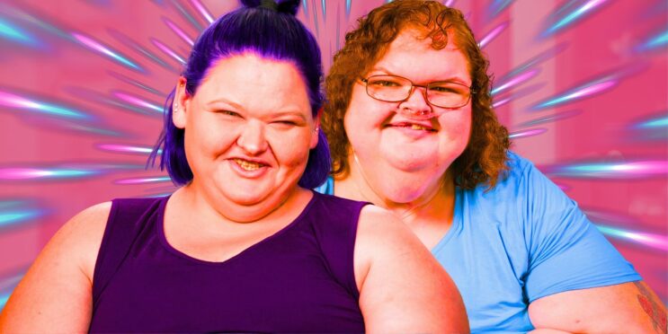 1000-Lb Sisters: The Slatons Have Lost An Incredible Amount Of Weight (See More Photos Of Their Amazing Weight-Loss Milestones)