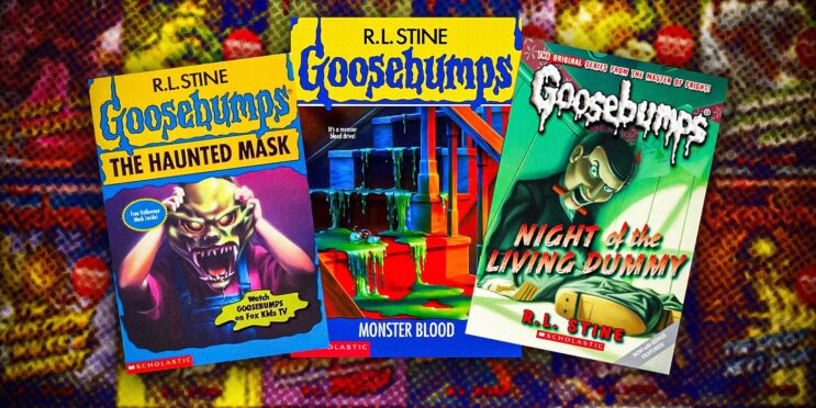 15 Best Goosebumps Books Ever Written