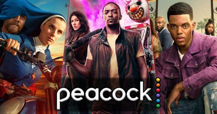 15 Best Peacock Original Series Of All Time, Ranked