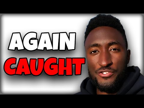 Marques Brownlee AGAIN CAUGHT BY POLICE