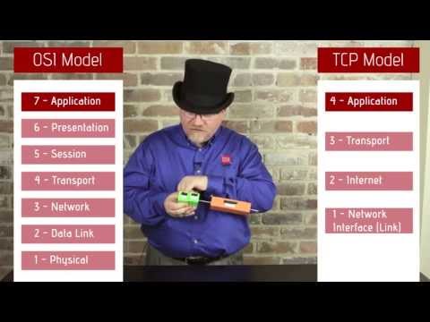 CompTIA Network+ Certification [License to Tech] Ep 011: OSI and TCP/IP Model