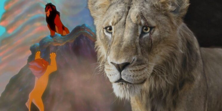 2019’s The Lion King Hints There’s Another Mufasa & Scar Prequel Story That Needs To Be Told