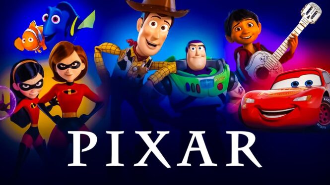 2024’s Top Trending Movies Confirm Pixar Is Truly Back After A Disappointing 4 Years