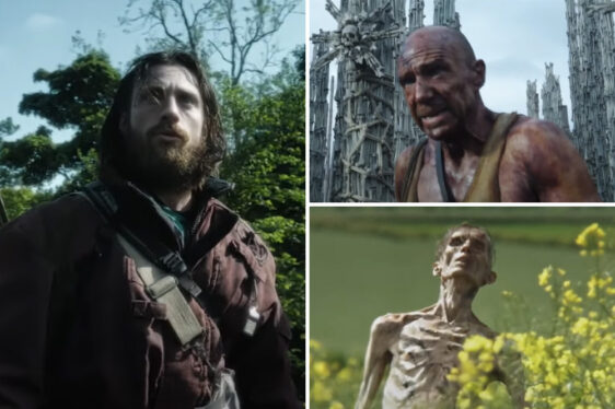 28 Years Later Trailer Confirms How The Infected Have Evolved Since The Last Movie