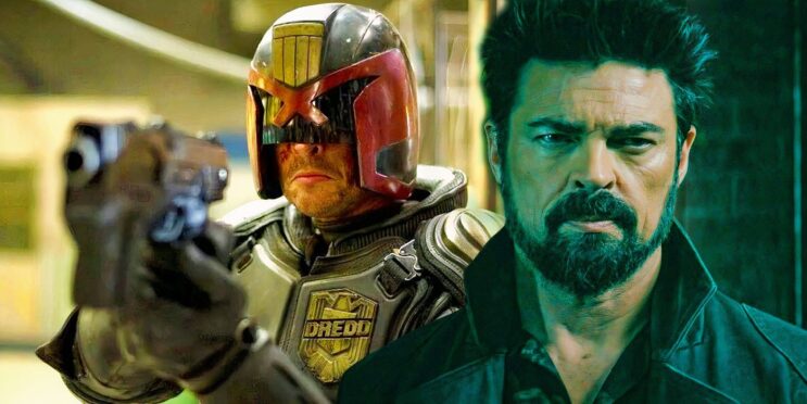 4 Best Karl Urban Projects That Isn’t The Boys