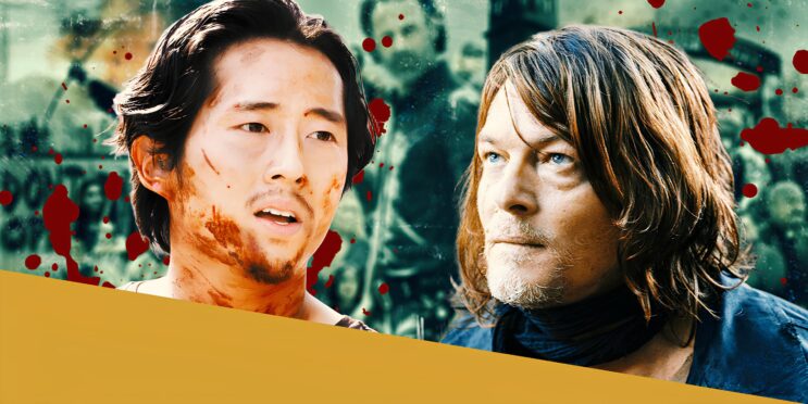 4 Harsh Realities of Re-Watching The Walking Dead