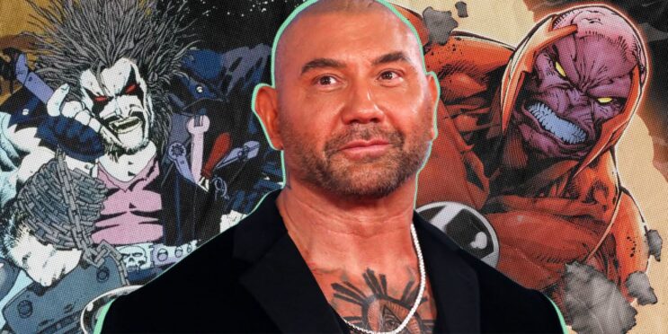 5 DCU Characters Dave Bautista Would Be Perfect For