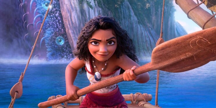 5 Ways Moana 2 Is Better As A Movie (& 5 Ways It Would Have Better As A Disney+ Show)