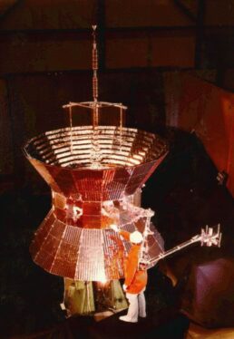 50 Years Ago: Launch of Helios 1 to Explore the Sun 