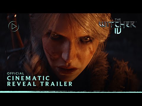 The Witcher IV — Cinematic Reveal Trailer | The Game Awards 2024