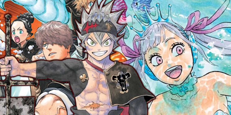 6 Lessons Every Black Clover Fan Should Take Away From the Anime