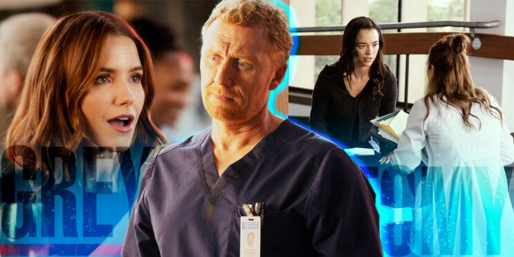 7 Biggest Questions After Grey’s Anatomy Season 21, Episode 8 Cliffhanger Finale