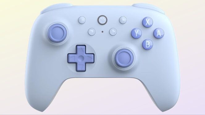 8BitDo’s New $30 Wireless Switch Controller Has Hall Effect Sticks And Extra Bumpers