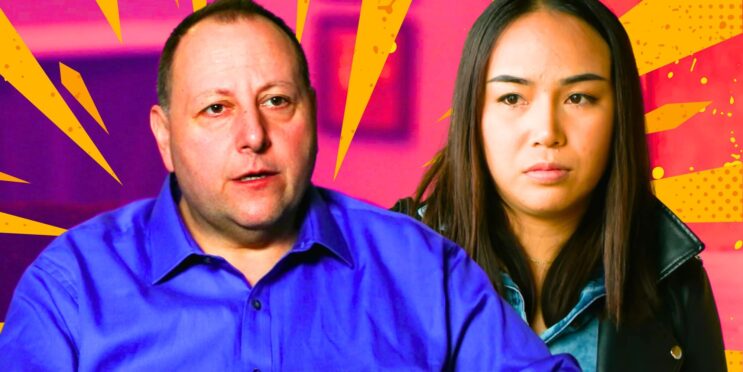 90 Day Fiancé: Annie Suwan & David Toborowsky Make “Gross” Move As They Leave The U.S. (Are They Just Another Shady Couple?)