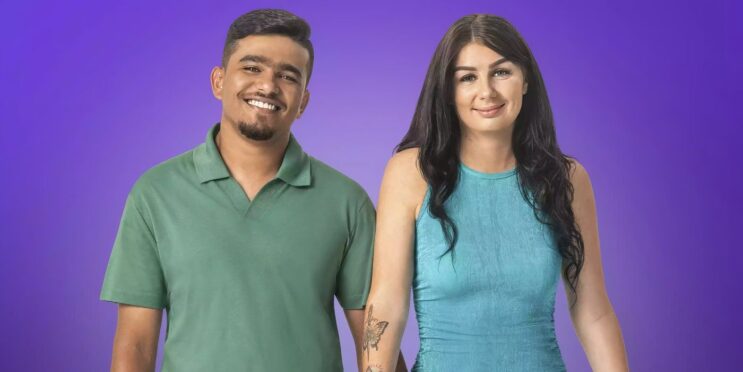 90 Day Fiancé: Before The 90 Days Season 7: Are Sunny Mahdi & Veah Netherton Engaged Now?