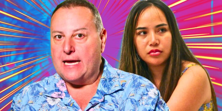 90 Day Fiancé’s David Toborowsky & Annie Suwan Announce Huge Relationship Milestone After Leaving U.S. Amid Paternity Rumors