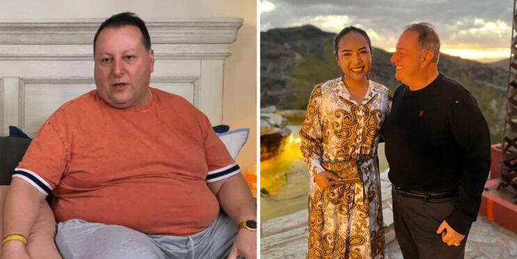 90 Day Fiancé’s David Toborowsky Brags About Stunning Fitness Milestone After Annie’s Worrying Health Scare & Heartbreaking Loss