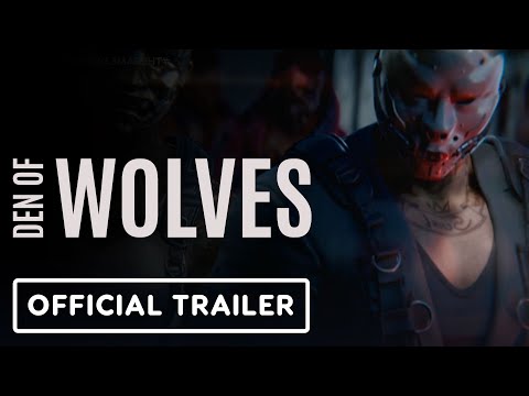 Den of Wolves – Official Gameplay Reveal Trailer | The Game Awards 2024