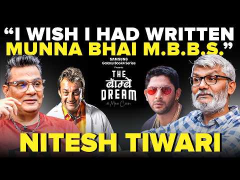 Nitesh Tiwari on Casting Sushant For Chhichhore, Aamir Khan For Dangal| Mukesh Chhabra |TBD S4EP01