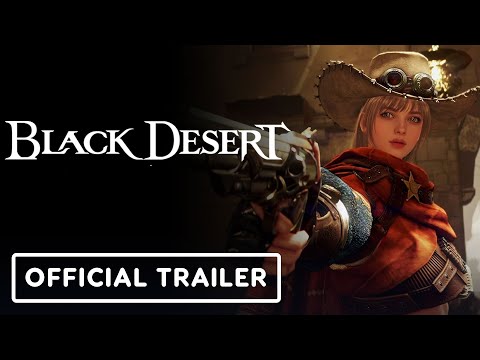 Black Desert – Official Deadeye Trailer