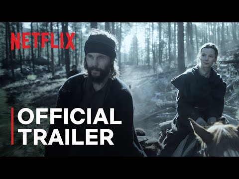 American Primeval | Official Teaser | Netflix