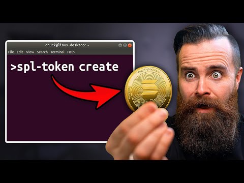 create your own Solana Token…in the terminal (2025 edition)