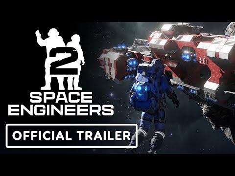 Space Engineers 2 – Official Alpha Reveal Trailer