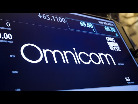 Omnicom to Buy Interpublic Creating Largest Ad Company