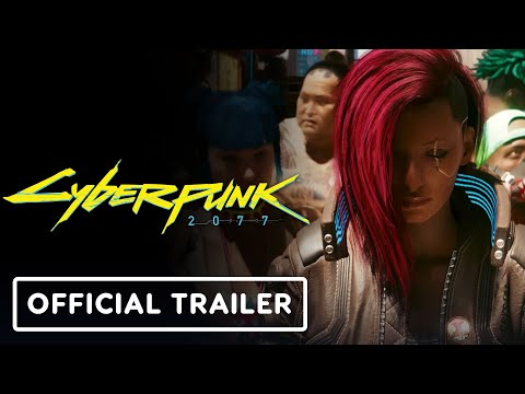 Cyberpunk 2077: Ultimate Edition – Official City of Dreams Trailer