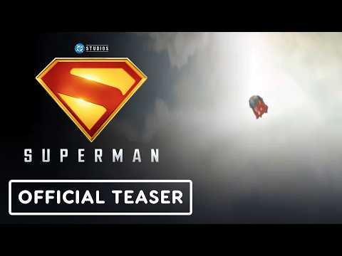 Superman – Official 'Teaser Tomorrow' Trailer (2025) David Corenswet, Rachel Brosnahan