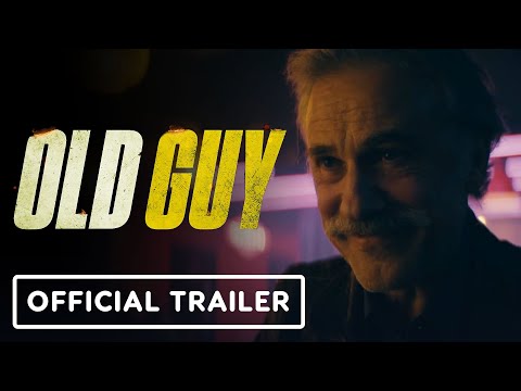 Old Guy – Exclusive Official Trailer (2024) Christoph Waltz, Lucy Liu, Cooper Hoffman