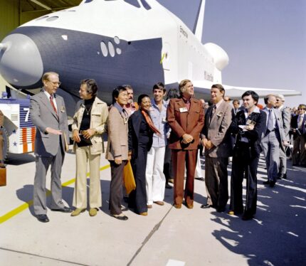 A Cold War mystery: Why did Jimmy Carter save the space shuttle?